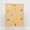 Efektní dřevěný rám Top N palisandr 10,5x14,8 cm antireflexní sklo