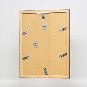 Efektní dřevěný rám Top N palisandr 10,5x14,8 cm muzejní sklo