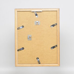 Efektní dřevěný rám Top N palisandr 10,5x14,8 cm muzejní sklo