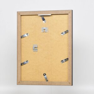 Efektní obrazový rám 2310 černý 10,5x14,8 cm MDF normální sklo