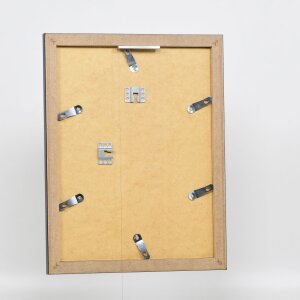 Efektní obrazový rám 2310 černý 10,5x14,8 cm MDF normální sklo