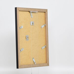 Efektní obrazový rám 2310 černý 10,5x14,8 cm MDF normální sklo