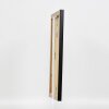 Efektní obrazový rám 2310 černý 10,5x14,8 cm MDF normální sklo