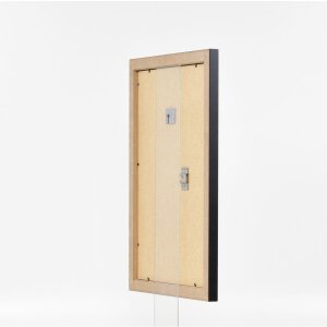 Efektní obrazový rám 2310 antická stříbrná 10,5x14,8 cm normální sklo