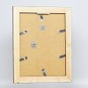 Efektní dřevěný rám 2400 hnědý 10,5x14,8 cm antireflexní sklo