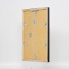 Efektní dřevěný rám profil 2070 muzejní sklo 10,5x14,8 cm černý