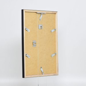 Efektní dřevěný rám profil 2070 akrylové sklo 10,5x14,8 cm černý