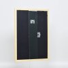 Efektní dřevěný rám profil 2210 přírodní 13x13 cm muzejní sklo