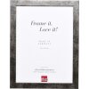 Efektní obrazový rám 2311 antracit 13x13 cm antireflexní sklo