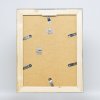 Efektní rám na obrazy z masivního dřeva 2240 šedý 13x13 cm akrylové sklo