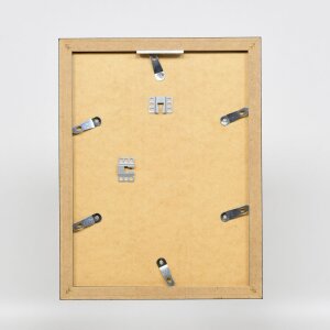 Efektní obrazový rám 2311 antique gold 18x27 cm antireflexní sklo