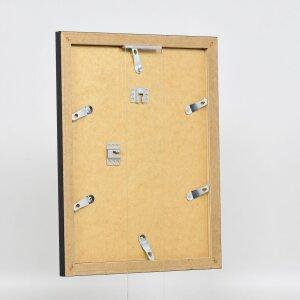 Efektní obrazový rám 2311 antique gold 18x32 cm antireflexní sklo