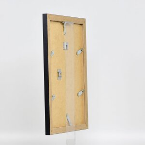 Efektní obrazový rám 2311 antique gold 18x32 cm antireflexní sklo