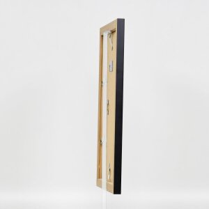 Efektní obrazový rám 2311 antique gold 18x32 cm antireflexní sklo