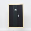 Efektní dřevěný rám profil 2210 přírodní 20x20 cm muzejní sklo