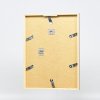 Efektní dřevěný rám profil 35 světle hnědý 20x20 cm muzejní sklo