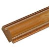 Plastový rámeček 20x30 cm GONDA ve žluté barvě