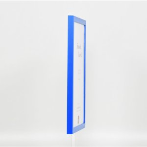 Dřevěný rám Top Cube 21x28 cm námořní antireflexní sklo