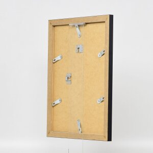 Efektní obrazový rám 2319 antique gold 21x28 cm muzejní sklo