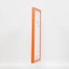 Dřevěný rám Top Cube 21x29,7 cm oranžové normální sklo