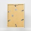 Dřevěný rám Top Cube 21x29,7 cm platina normální sklo