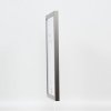 Dřevěný rám Top Cube 21x29,7 cm platina normální sklo