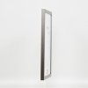Dřevěný rám Top Cube 21x29,7 cm platina normální sklo