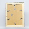 Efektní obrazový rám z masivního dřeva 2240 černý 21x29,7 cm antireflexní sklo