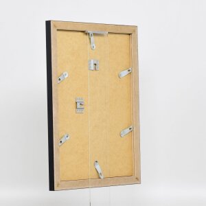 Efektní obrazový rám 2311 antracit 25x35 cm antireflexní sklo