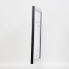 Efektní obrazový rám 2312 stříbrný vysoký lesk 25x80 cm akrylové sklo