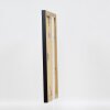 Efektní obrazový rám 2319 antique gold 25x80 cm muzejní sklo