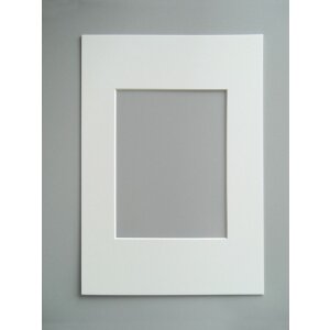 Passepartout 20x30 cm chamois