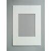 Passepartout 20x30 cm chamois