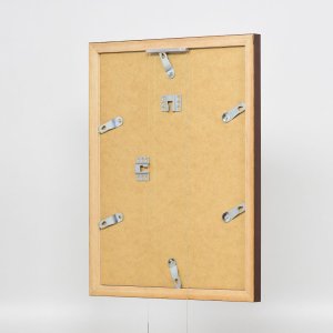 Efektní dřevěný rám Top N palisandr 29,7x42 cm antireflexní sklo