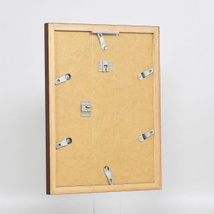 Efektní dřevěný rám Top N palisandr 30x40 cm muzejní sklo