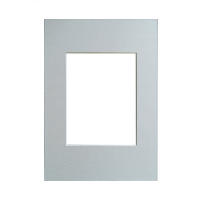 Walther passe-partout snow white 20x30 cm pro 13x18 cm