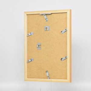 Efektní dřevěný rám Top N bříza 30,5x91,5 cm normální sklo