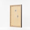 Efektní obrazový rám 2319 antické stříbro 30,5x91,5 cm muzejní sklo