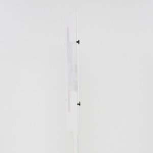 Bezrámový držák obrazu 35x100 cm s antireflexním sklem