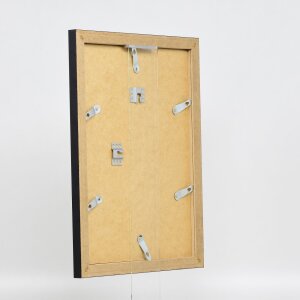 Efektní obrazový rám 2310 antique gold 40x40 cm normální sklo