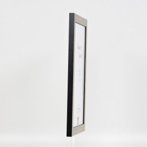 Efektní obrazový rám 2310 antique gold 40x40 cm normální sklo