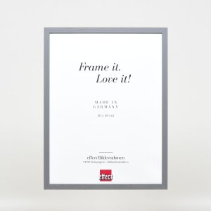 Efektní dřevěný rám profil 35 antracit 40x60 cm antireflexní sklo