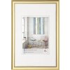 Plastový rám Walther TRENDSTYLE 40x50 cm zlatý