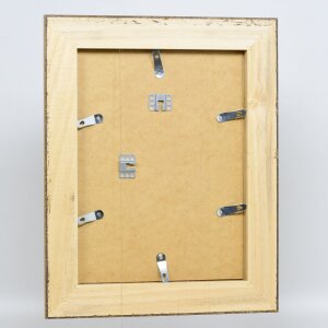 Efekt Barokní obrazový rám profil 31 zlatý 50x50 cm antireflexní sklo