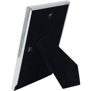 Deknudt fotorámeček S57ME1 matně stříbrný 10x15 cm až 15x20 cm