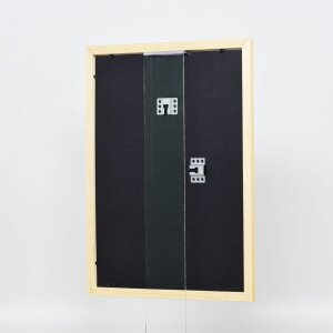 Efektní dřevěný rám profil 2210 přírodní 50x70 cm muzejní sklo