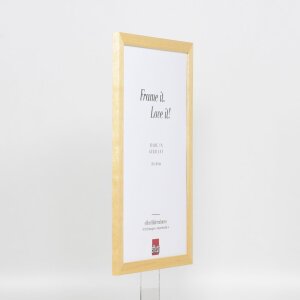 Efektní dřevěný rám profil 2210 přírodní 50x70 cm muzejní sklo