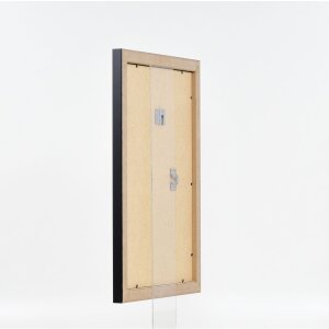 Efektní obrazový rám 2310 antická stříbrná 59,4x84,1 cm normální sklo
