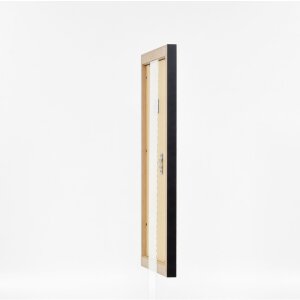 Efektní obrazový rám 2310 antická stříbrná 59,4x84,1 cm normální sklo