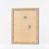 Efektní obrazový rám 2310 antická stříbrná 59,4x84,1 cm normální sklo